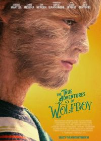 Реальная история мальчика-волчонка (2019)