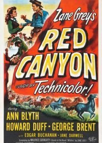 Красный каньон (1949)