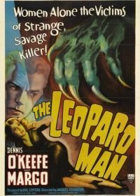Человек-леопард (1943)