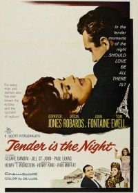 Ночь нежна (1961)