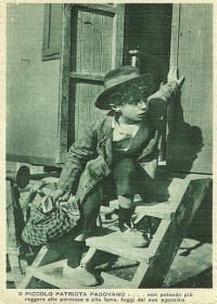 Маленький патриот из Падуи (1915)