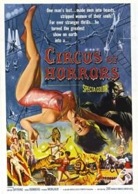 Цирк ужасов (1960)