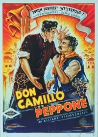 Дон Камилло и депутат Пеппоне (1955)