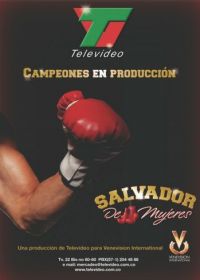 Сальвадор — спаситель женщин (2009)