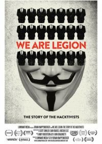 Имя нам легион: История хактивизма (2012)