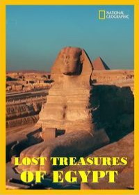National Geographic. Затерянные сокровища Египта (2019-2022)