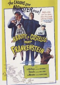 Эбботт и Костелло встречают Франкенштейна (1948)