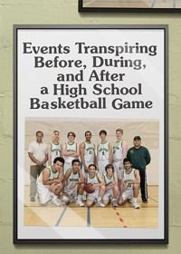 События, происходящие до, во время и после баскетбольного матча в школе (2020)