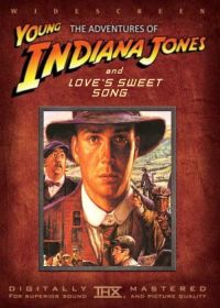 Приключения молодого Индианы Джонса: Сладкая песня любви (2000)