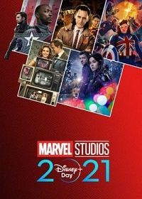 Специальный выпуск Marvel Studios 2021 Disney+ Day (2021)