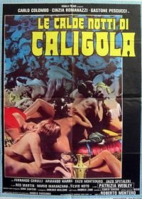 Жаркие ночи Калигулы (1977)
