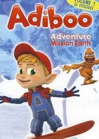 Приключения Адибу: Миссия на планете Земля (2008)