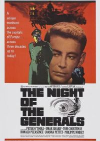Ночь генералов (1966)