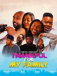 Спасибо за мою семью: комедия на день Благодарения (2019)