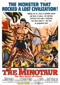 Тесей против Минотавра (1960)