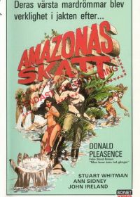 Сокровища Амазонки (1985)