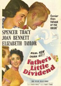 Маленькая прибыль отца (1951)