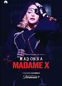 Мадонна. Мадам Икс (2021)