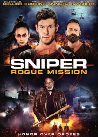 Снайпер: Разбойная миссия (2022)