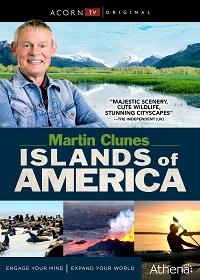Острова Америки с Мартином Клунсом (2019)