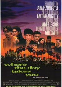 День в Городе Ангелов (1992)