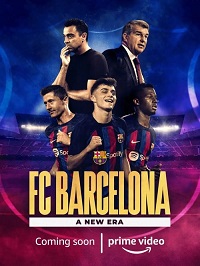 ФК Барселона: Новая эра (2022)