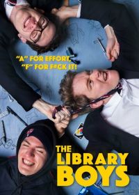 Пацаны из библиотеки (2022)