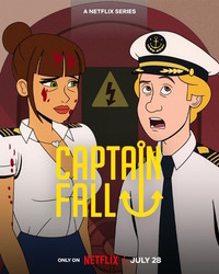 Капитан Крайний / Капитан Фолл (2023)