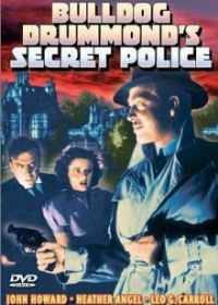 Секретная полиция Бульдога Драммонда (1939)