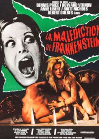 Проклятие Франкенштейна (1973)