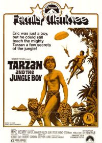 Тарзан и мальчик из джунглей (1968)