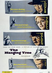 Дерево для повешенных (1959)