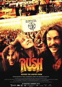 Rush: За кулисами (2010)