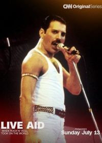 Live Aid: Рок-н-ролл во имя мира (2025)