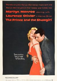 Принц и танцовщица (1957)