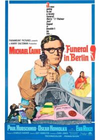 Похороны в Берлине (1966)