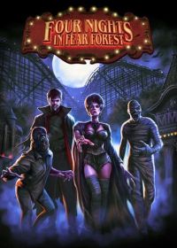 Четыре ночи в лесу страха (2025)