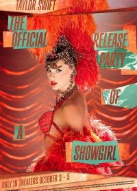 Тейлор Свифт: официальный выпуск альбома The Life of a Showgirl (2025)