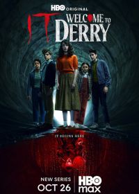 Оно: Добро пожаловать в Дерри (2025)