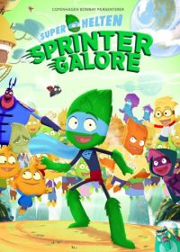 Супергерой Спринтер Галоре (2020)