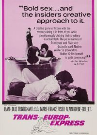 Трансъевропейский экспресс (1966)