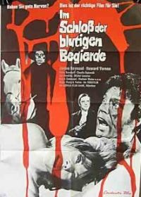 В замке кровавой похоти (1968)