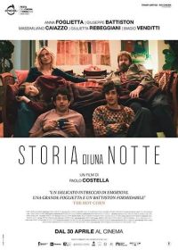 Ночь, которая всё изменила (2025)