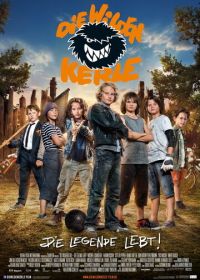 Дикая банда 6: Возвращение легенды (2016)