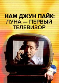 Нам Джун Пайк: Луна - первый телевизор (2023)