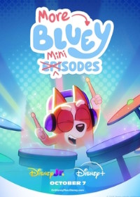 Блуи Минисерии (2024)