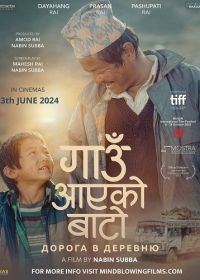 Дорога в деревню (2025)