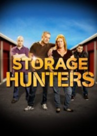 Охотники за складами (2011-2013)