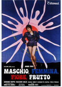 Мужской, женский, цветок, плод (1979)