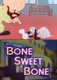 Косточка, милая косточка (1948)